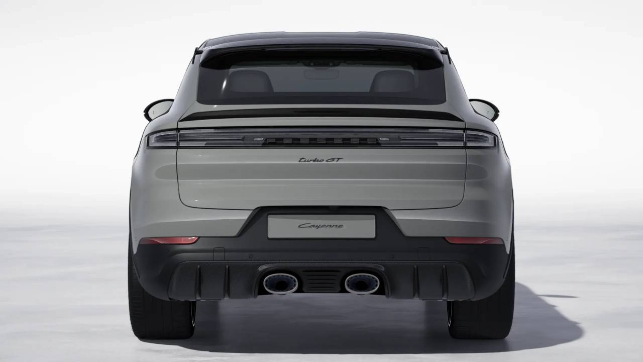 2025 Porsche Cayenne Turbo Gt Newark DE