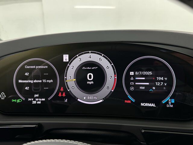 2025 Porsche Cayenne Turbo Gt Newark DE