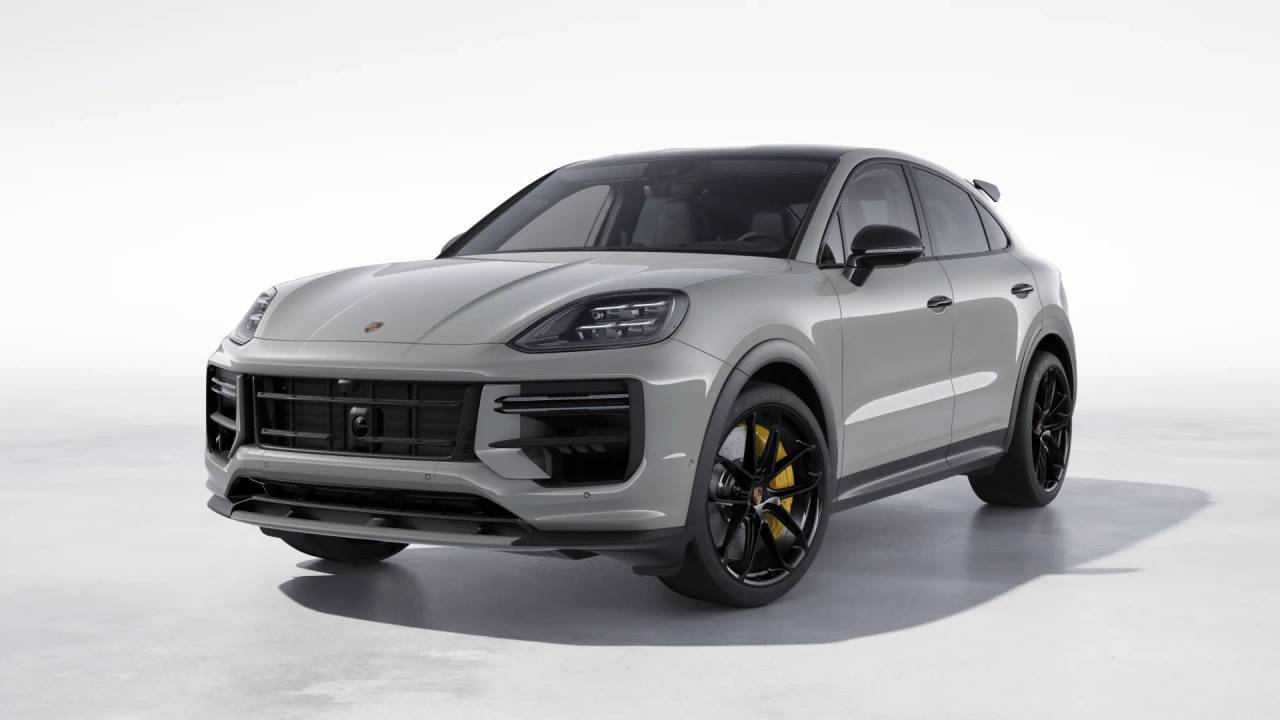 2025 Porsche Cayenne Turbo Gt Newark DE