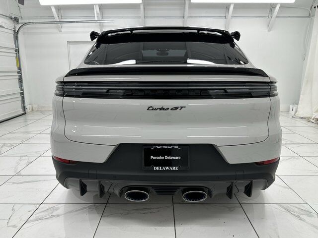 2025 Porsche Cayenne Turbo Gt Newark DE