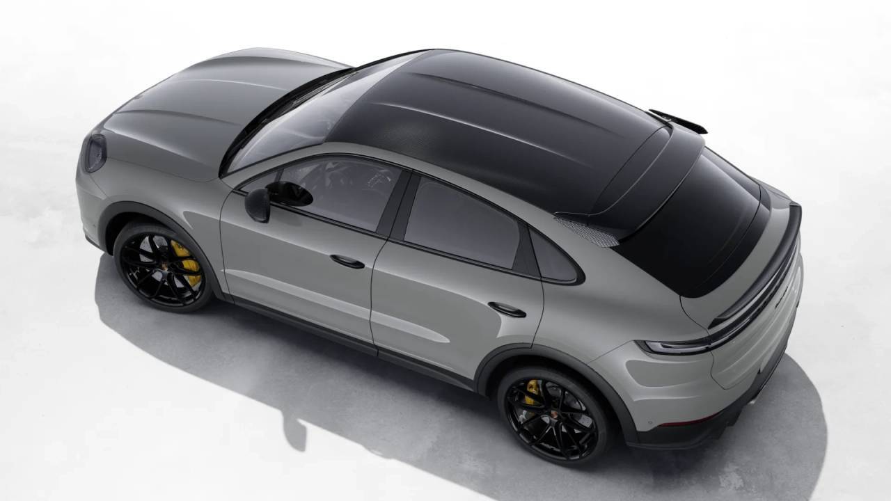 2025 Porsche Cayenne Turbo Gt Newark DE