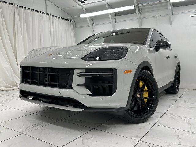 2025 Porsche Cayenne Turbo Gt Newark DE