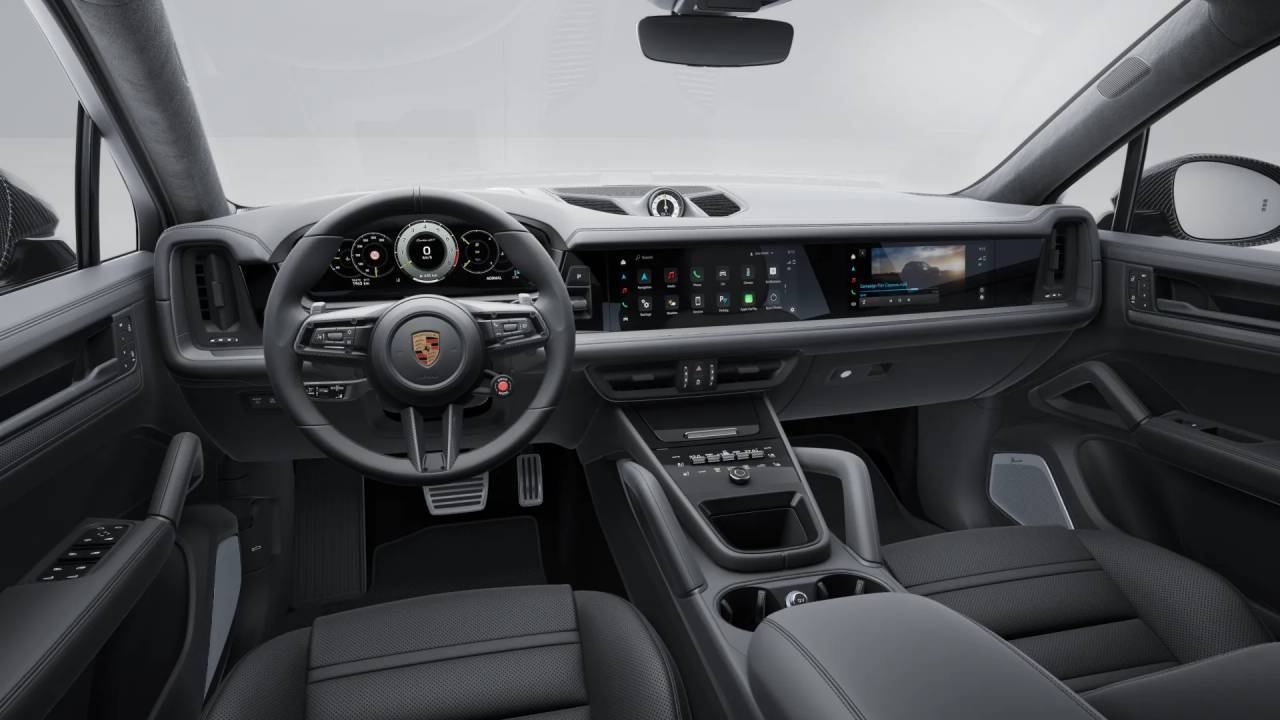 2025 Porsche Cayenne Turbo Gt Newark DE