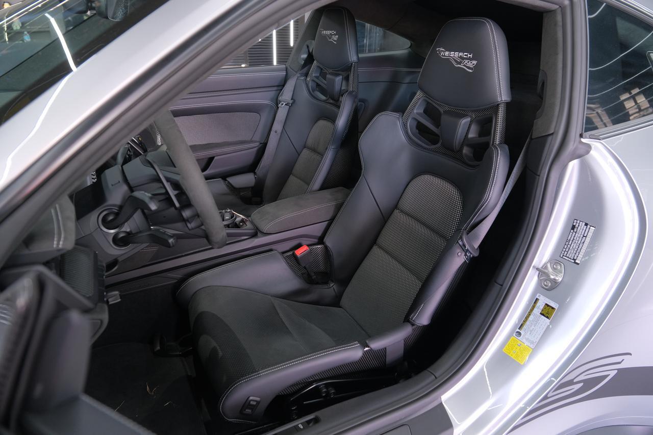 2025 Porsche GT3 RS 911 Miami FL