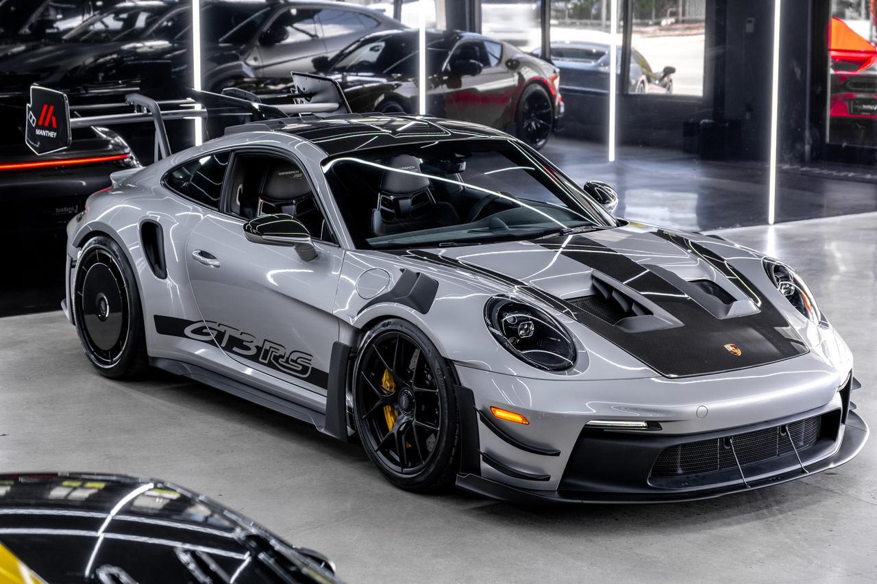 2025 Porsche GT3 RS 911