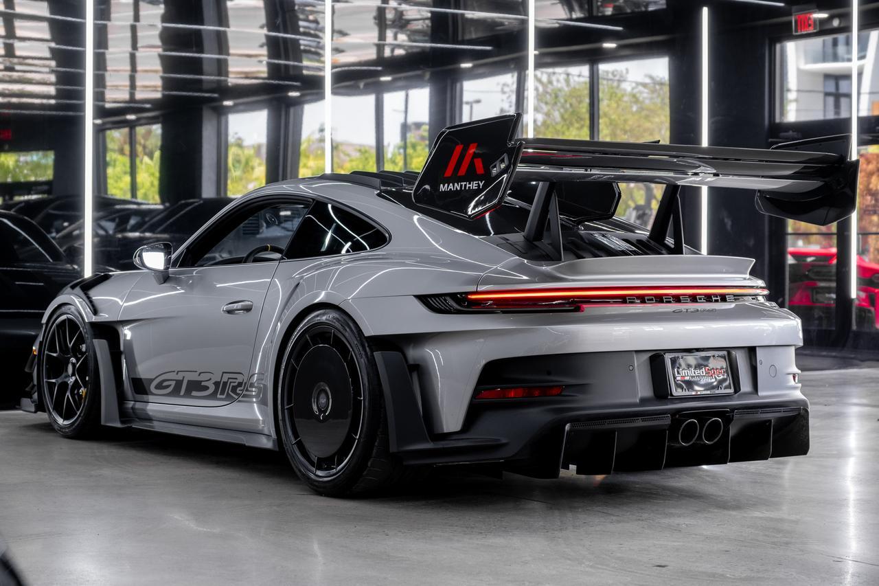 2025 Porsche GT3 RS 911 Miami FL