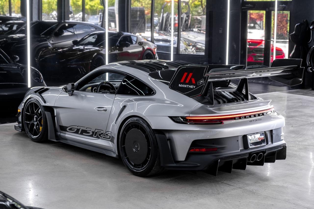 2025 Porsche GT3 RS 911 Miami FL