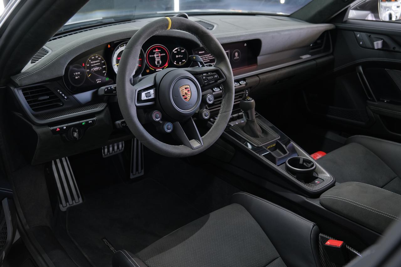 2025 Porsche GT3 RS 911 Miami FL