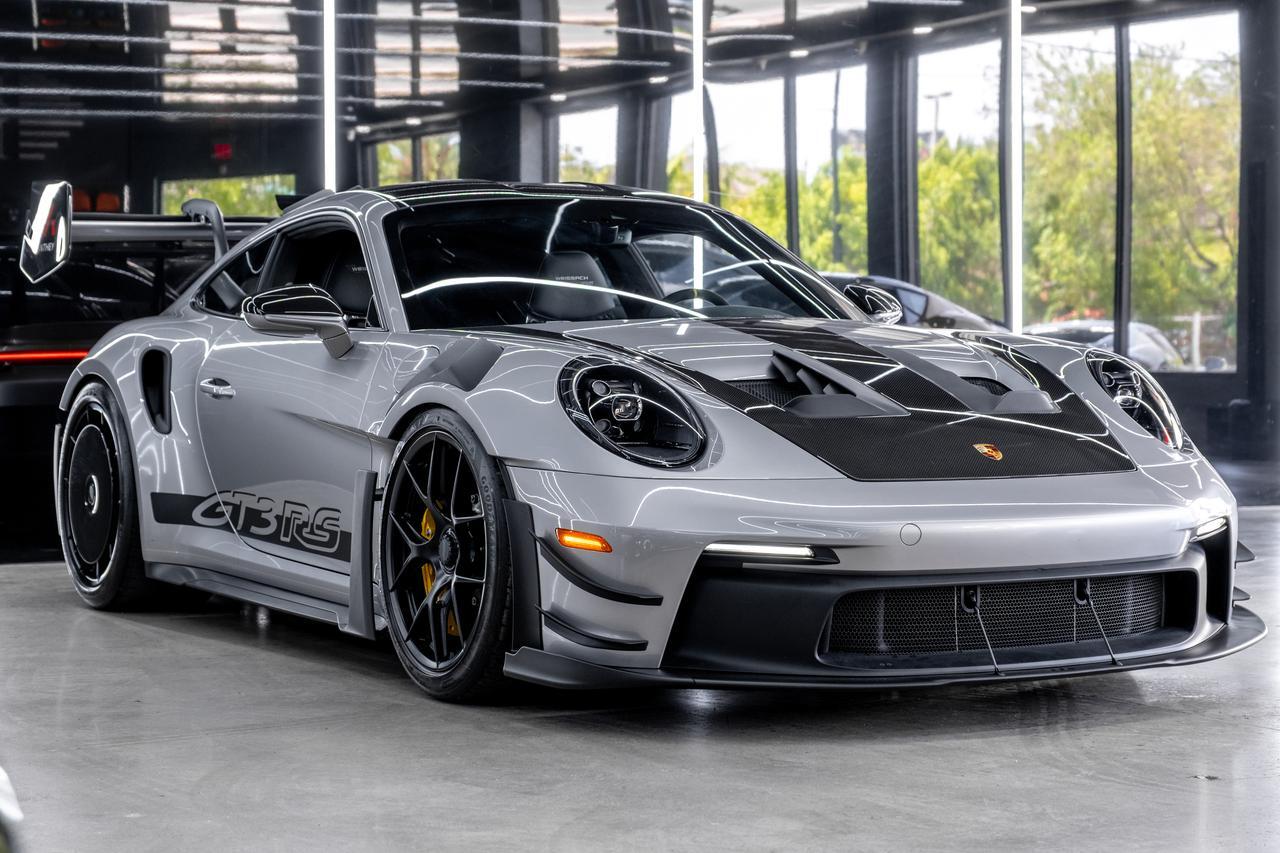 2025 Porsche GT3 RS 911 Miami FL