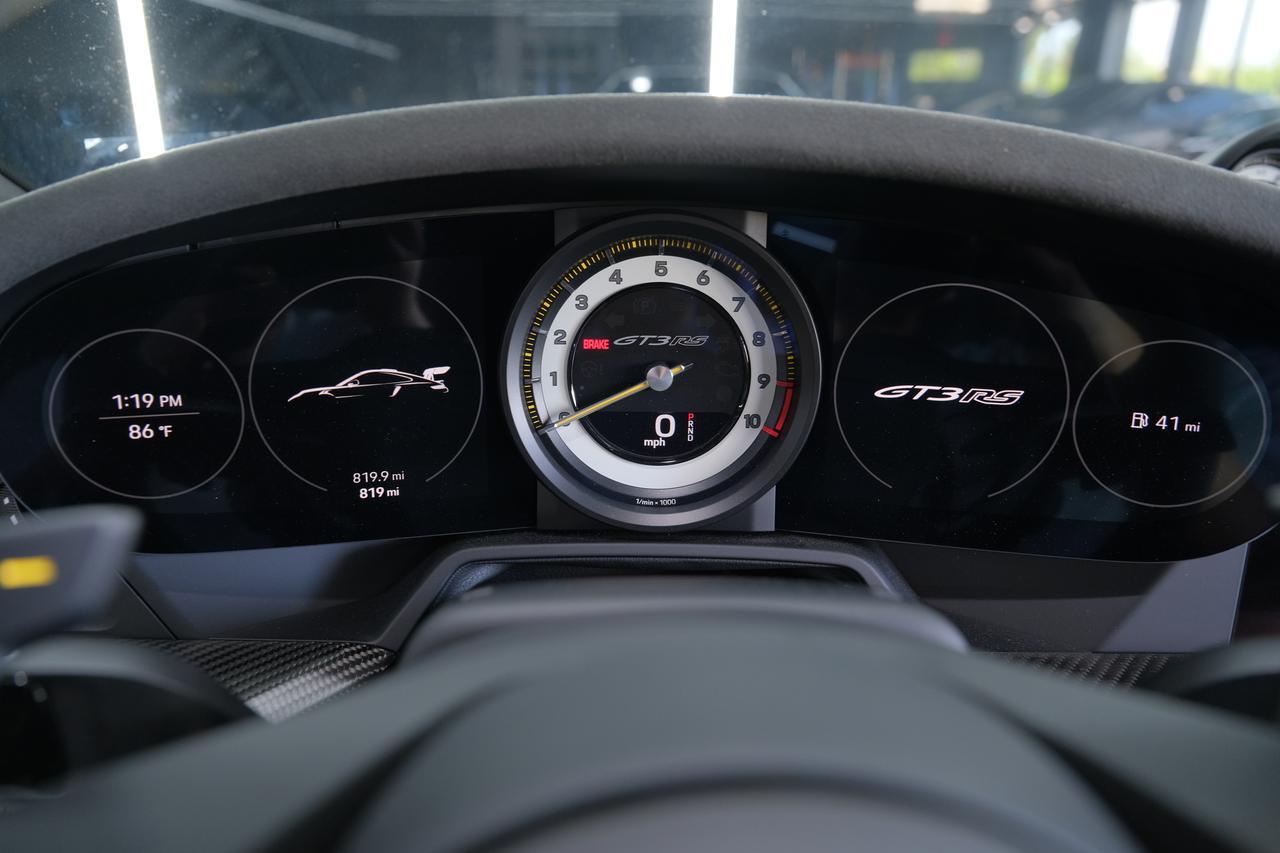 2025 Porsche GT3 RS 911 Miami FL