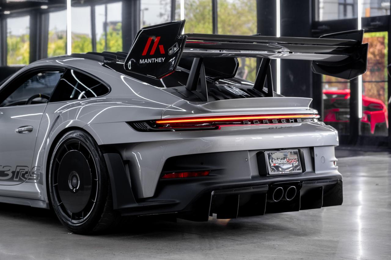 2025 Porsche GT3 RS 911 Miami FL