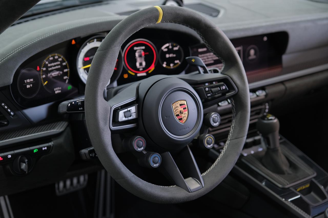 2025 Porsche GT3 RS 911 Miami FL