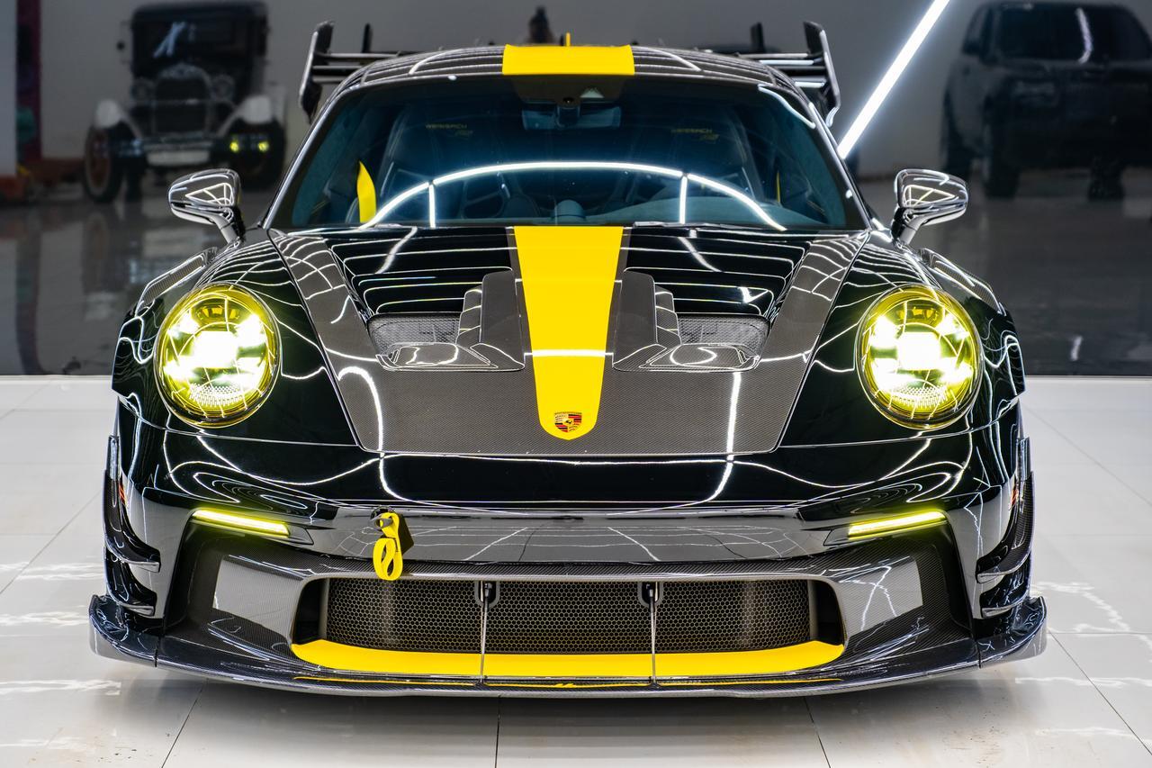2025 Porsche GT3 RS 911 Manthey Miami FL
