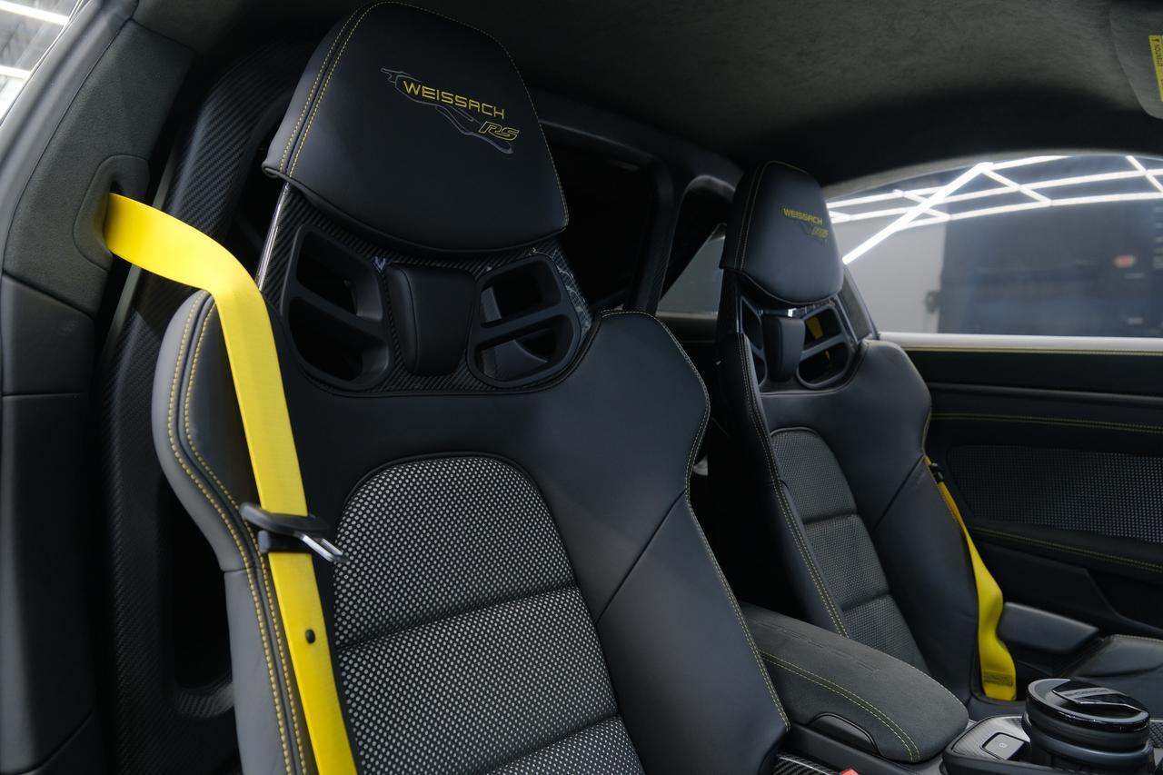 2025 Porsche GT3 RS 911 Manthey Miami FL