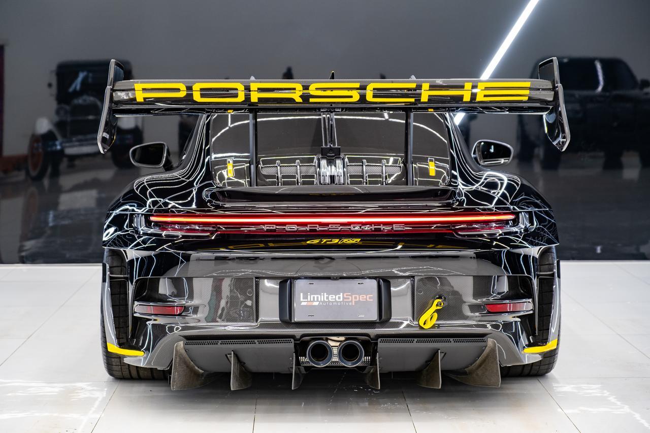 2025 Porsche GT3 RS 911 Manthey Miami FL