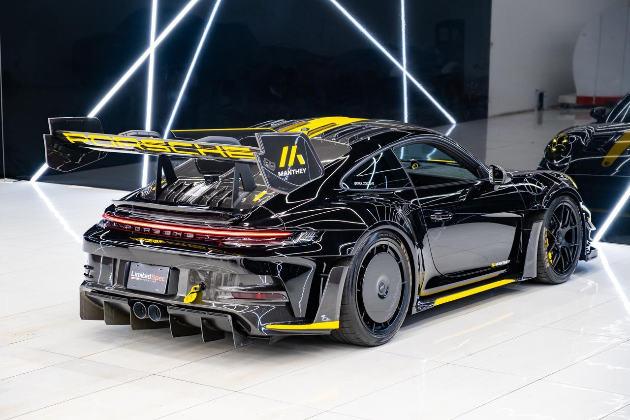 2025 Porsche GT3 RS 911 Manthey Miami FL