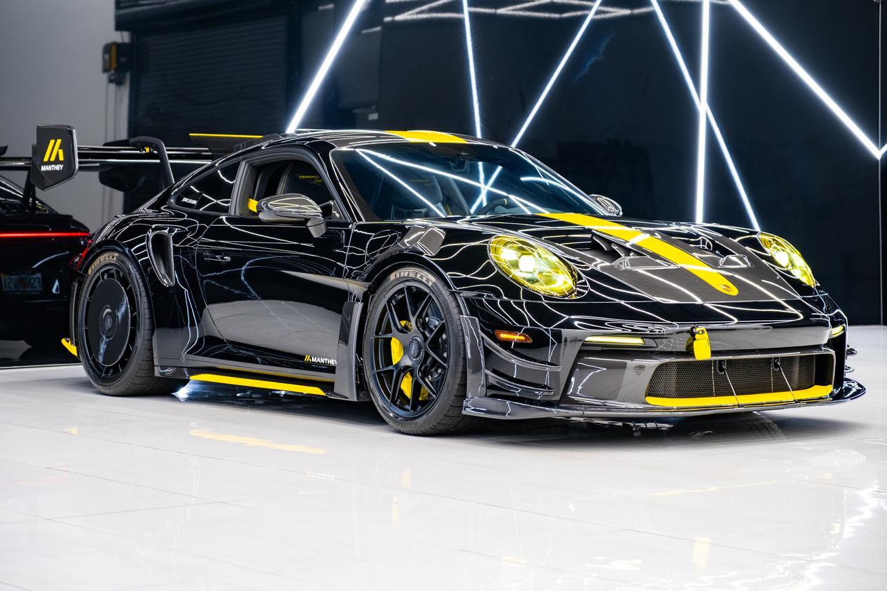 2025 Porsche GT3 RS 911 Manthey Miami FL