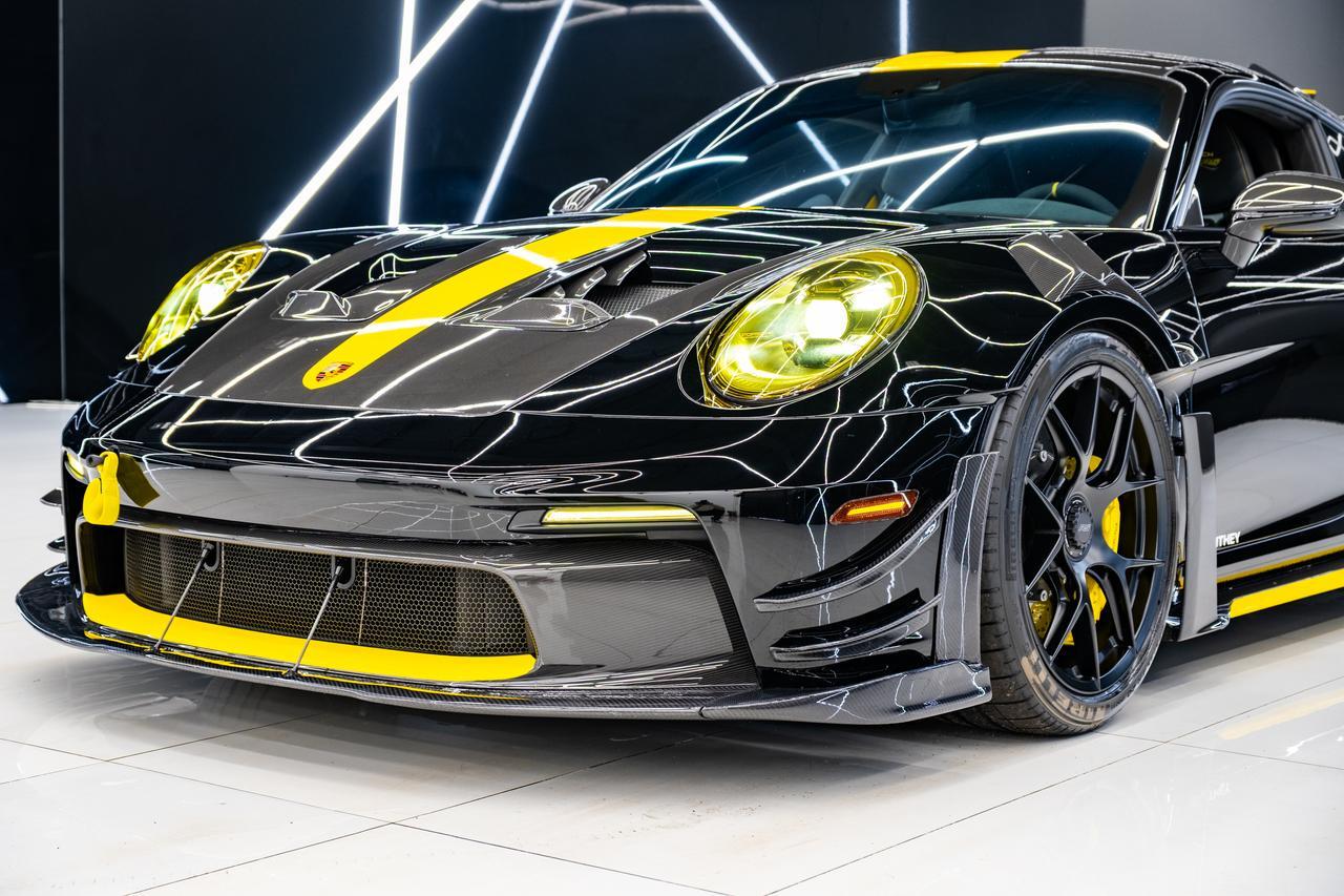 2025 Porsche GT3 RS 911 Manthey Miami FL