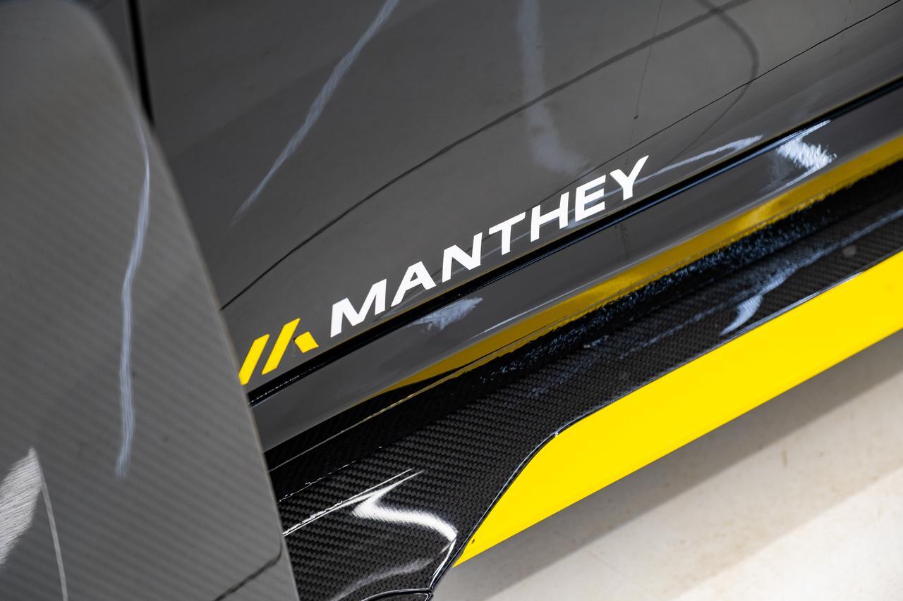 2025 Porsche GT3 RS 911 Manthey Miami FL