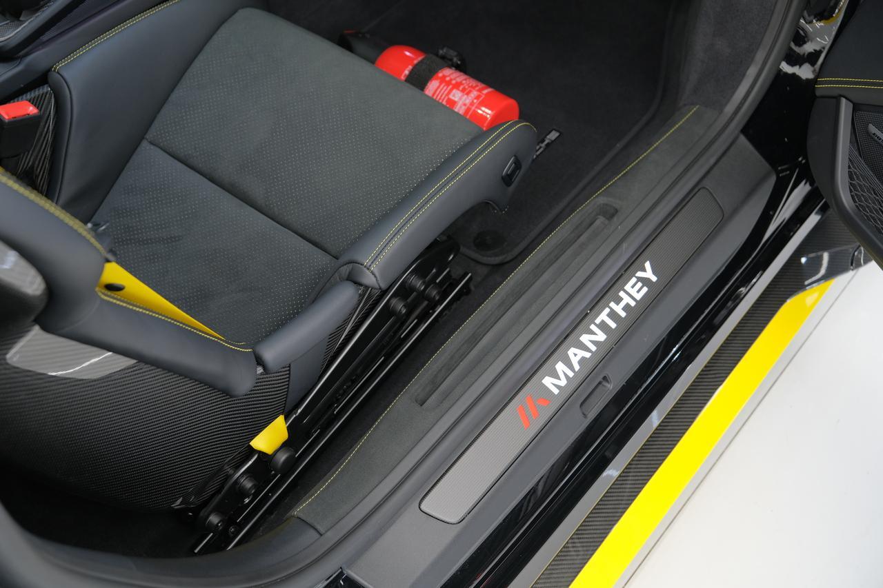 2025 Porsche GT3 RS 911 Manthey Miami FL