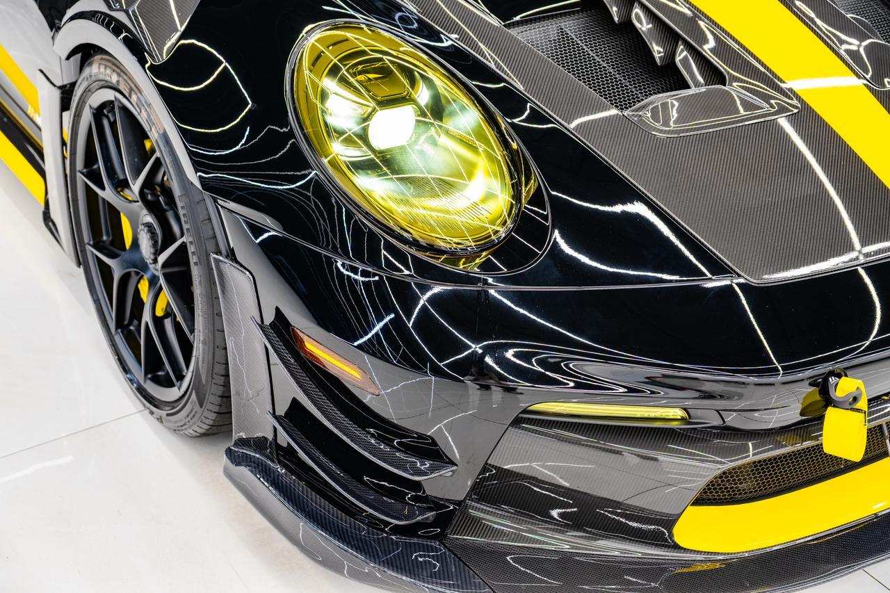 2025 Porsche GT3 RS 911 Manthey Miami FL
