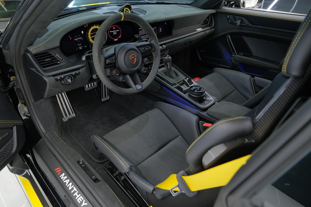 2025 Porsche GT3 RS 911 Manthey Miami FL