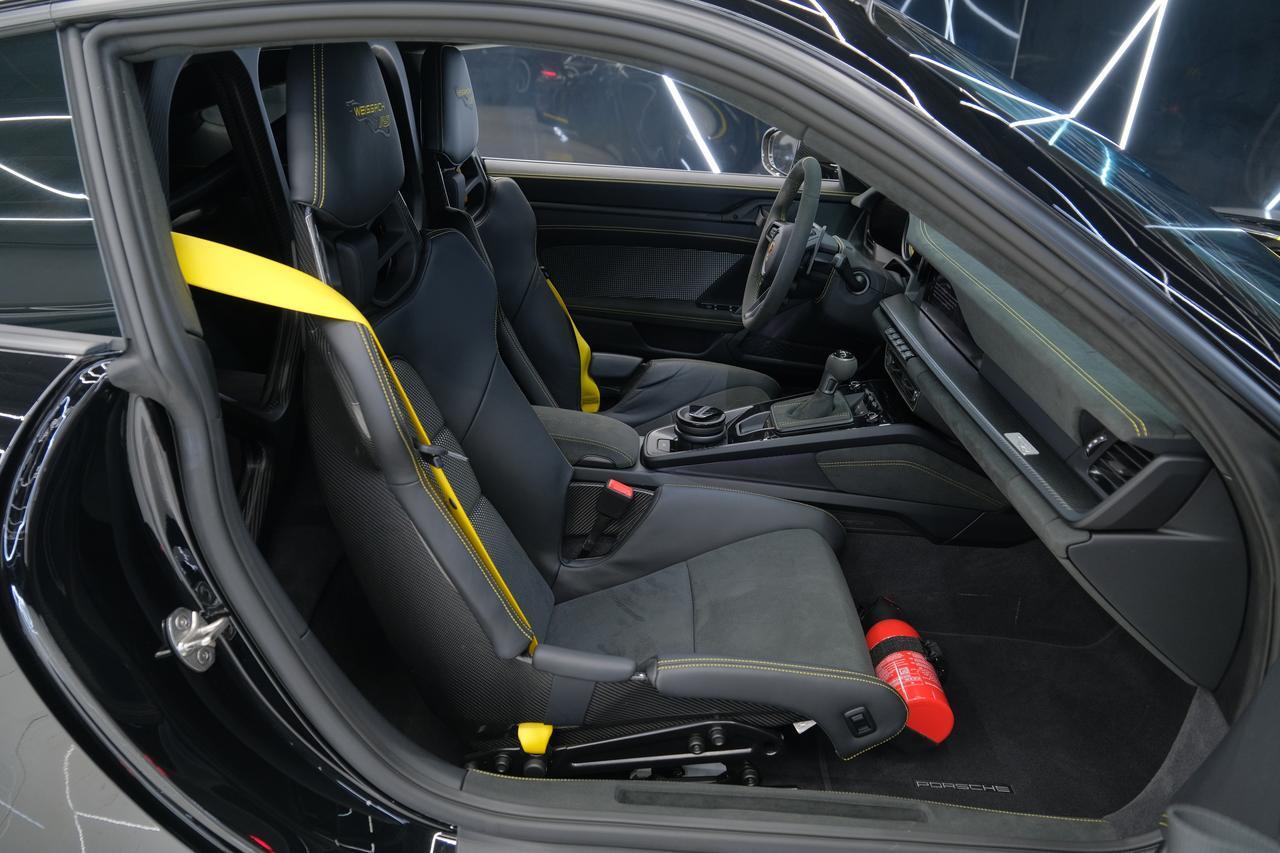2025 Porsche GT3 RS 911 Manthey Miami FL