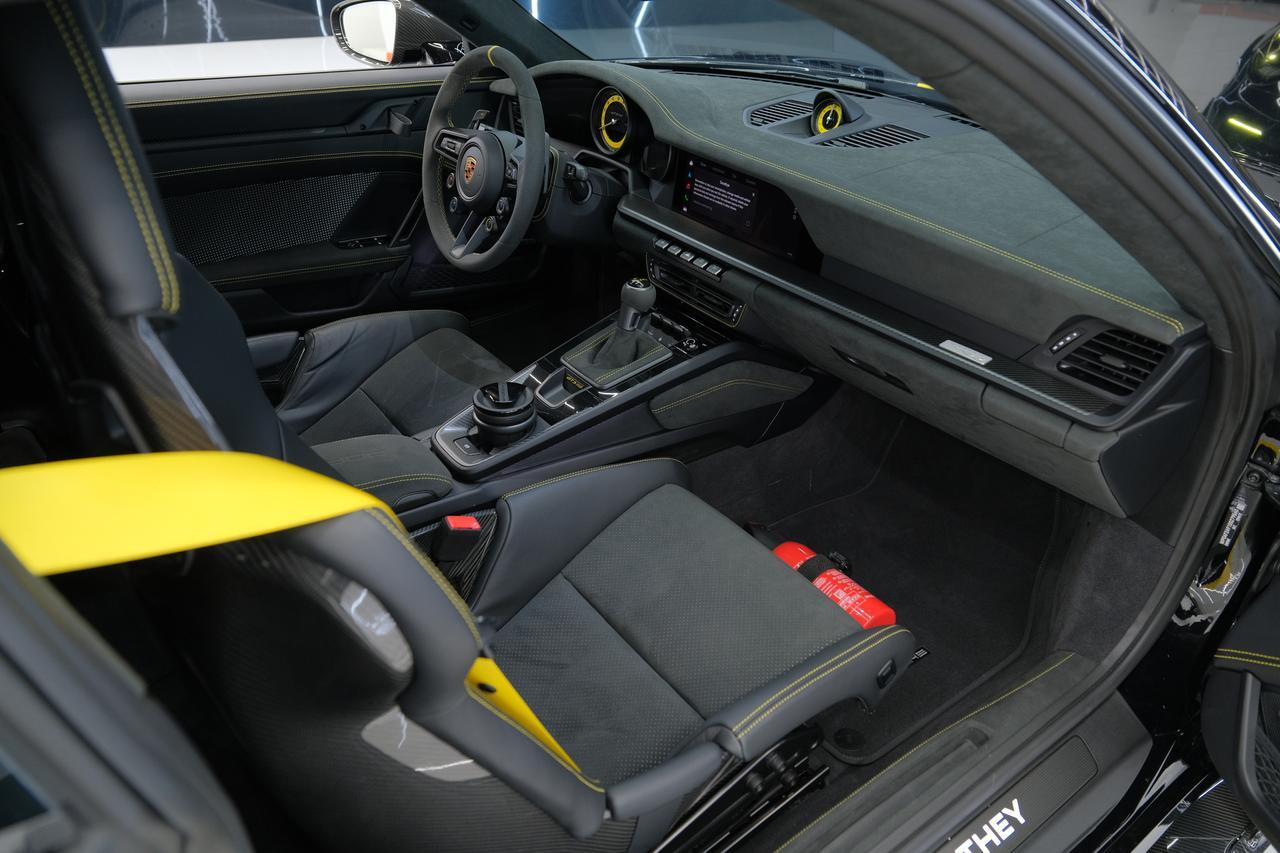 2025 Porsche GT3 RS 911 Manthey Miami FL