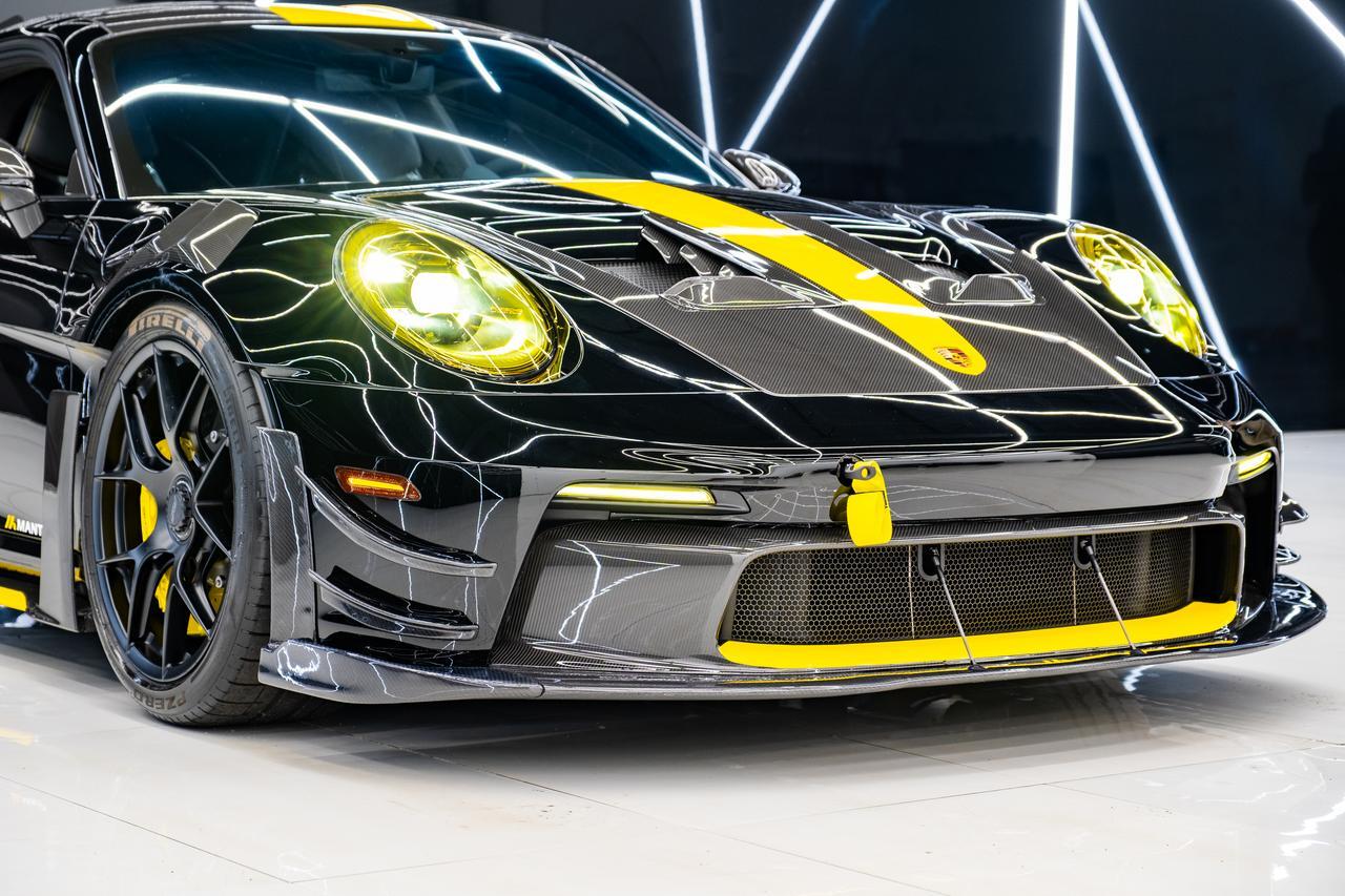2025 Porsche GT3 RS 911 Manthey Miami FL