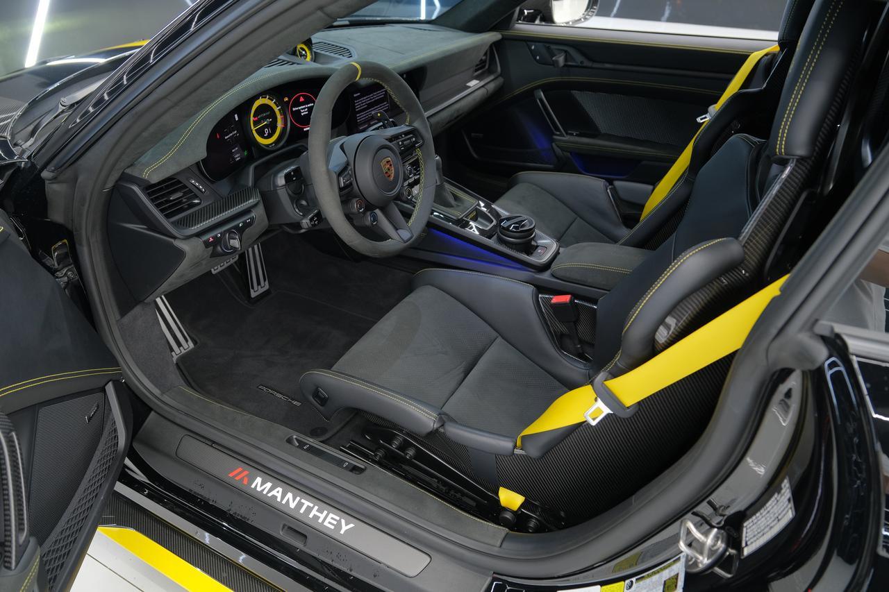 2025 Porsche GT3 RS 911 Manthey Miami FL