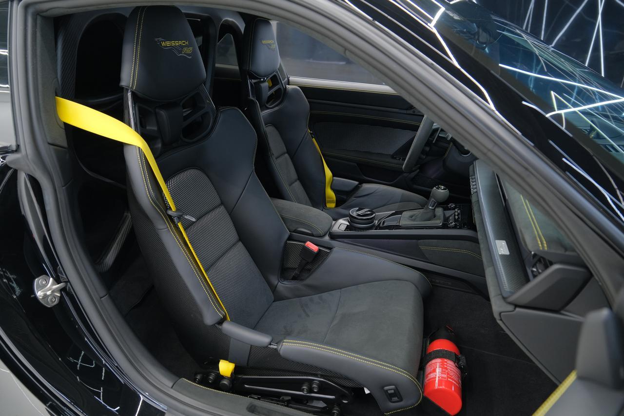 2025 Porsche GT3 RS 911 Manthey Miami FL