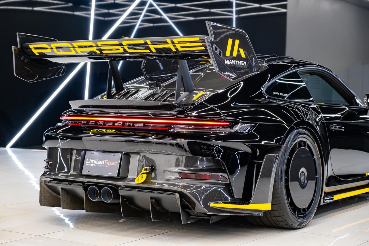 2025 Porsche GT3 RS 911 Manthey Miami FL