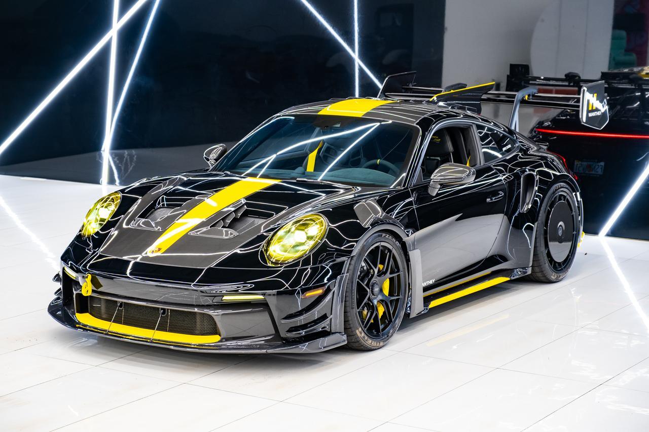 2025 Porsche GT3 RS 911 Manthey Miami FL