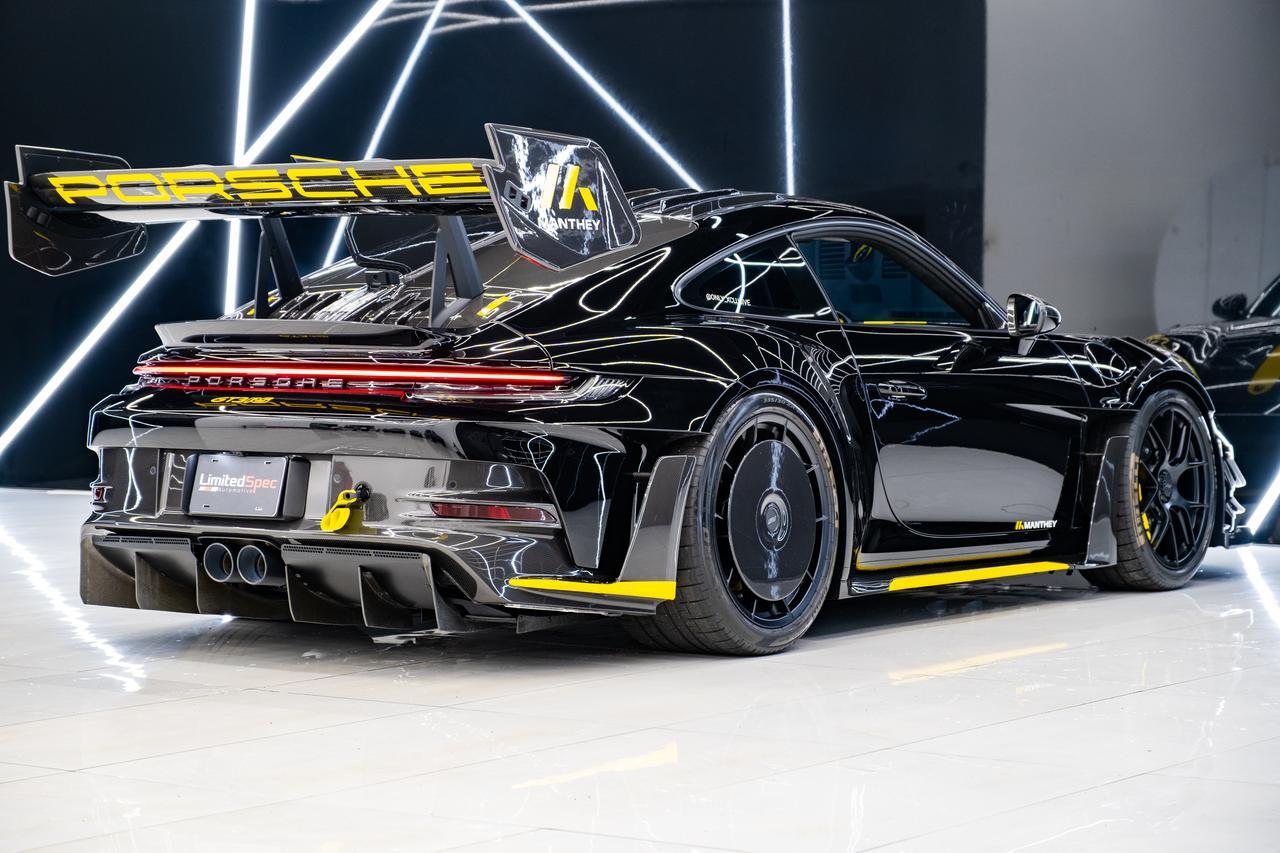 2025 Porsche GT3 RS 911 Manthey Miami FL