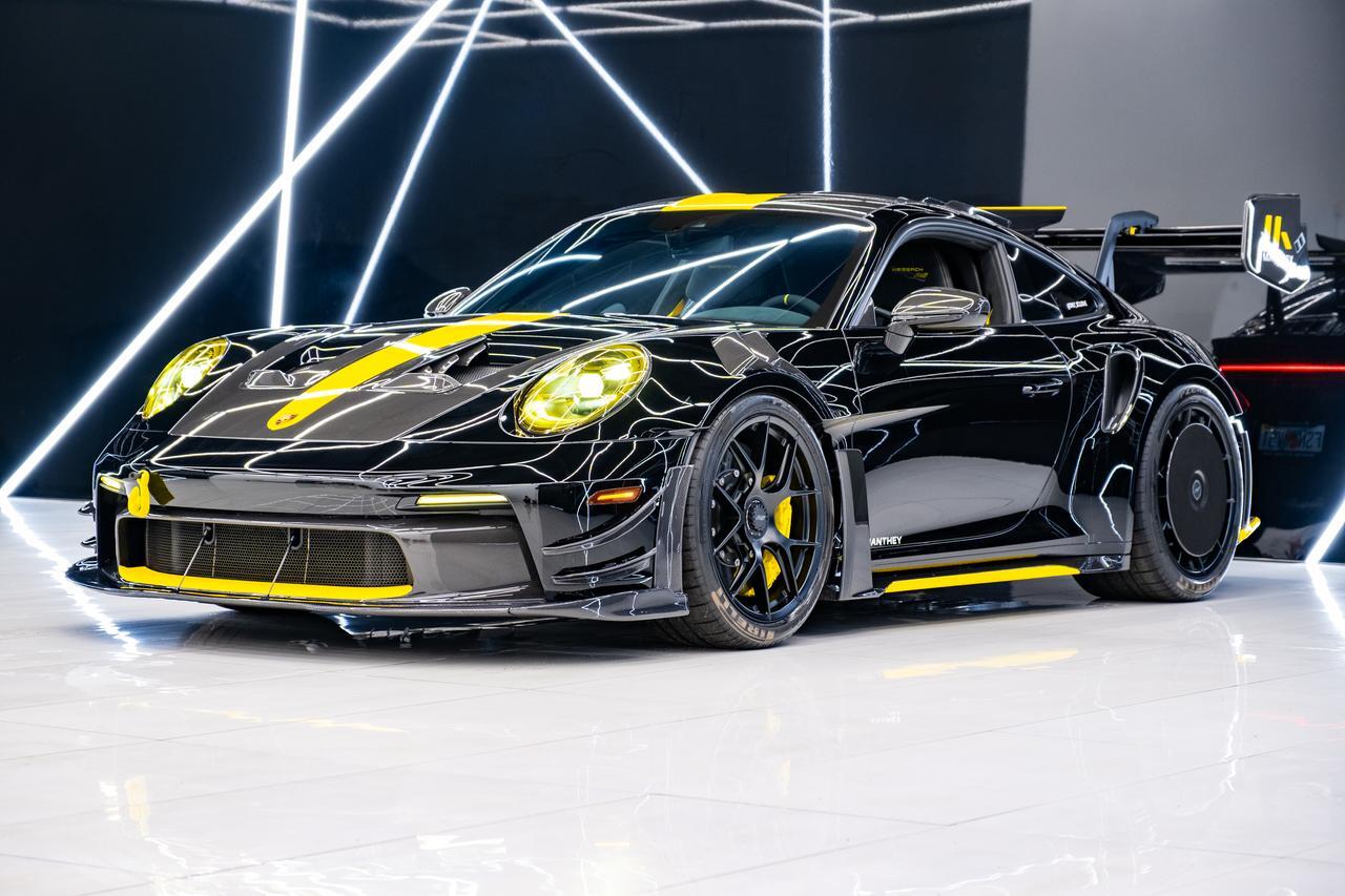 2025 Porsche GT3 RS 911 Manthey Miami FL