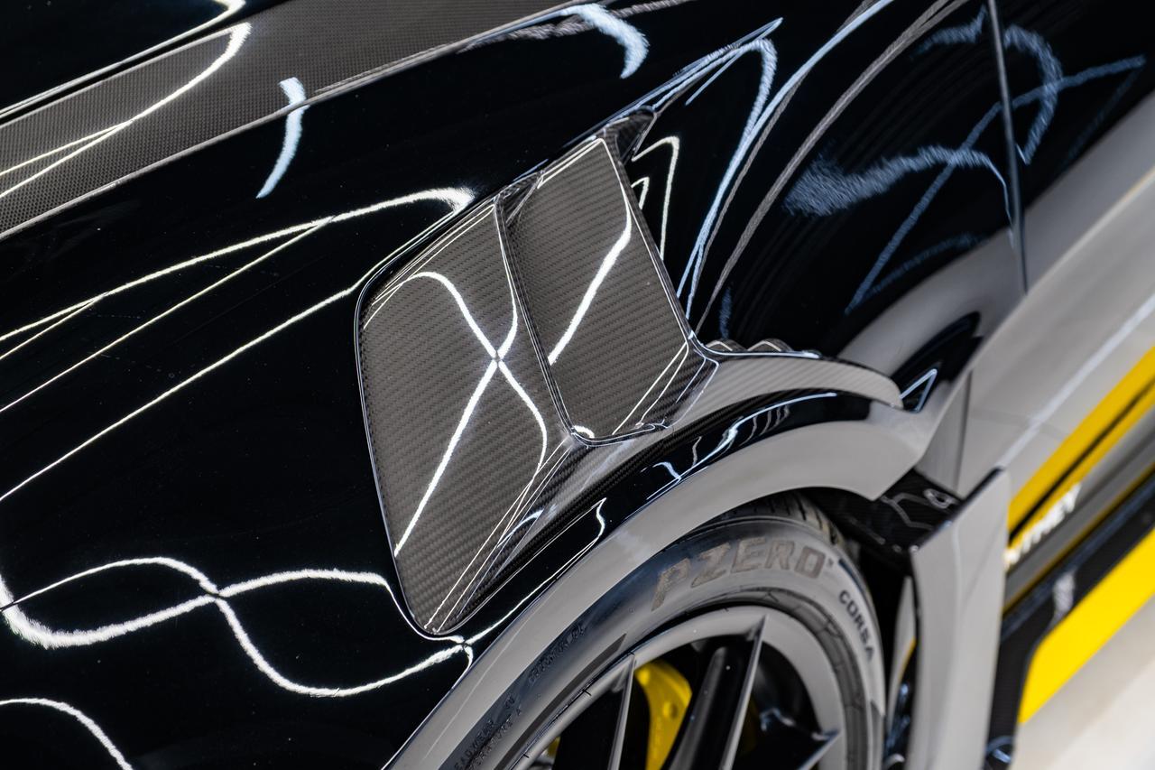 2025 Porsche GT3 RS 911 Manthey Miami FL