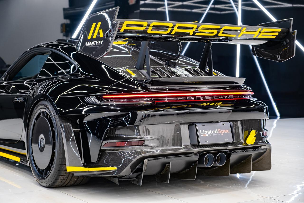 2025 Porsche GT3 RS 911 Manthey Miami FL