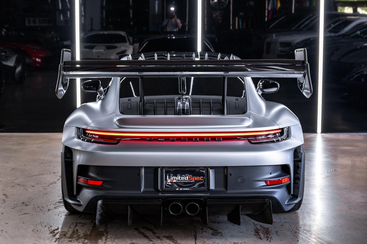2025 Porsche GT3 RS 911 Manthey Miami FL