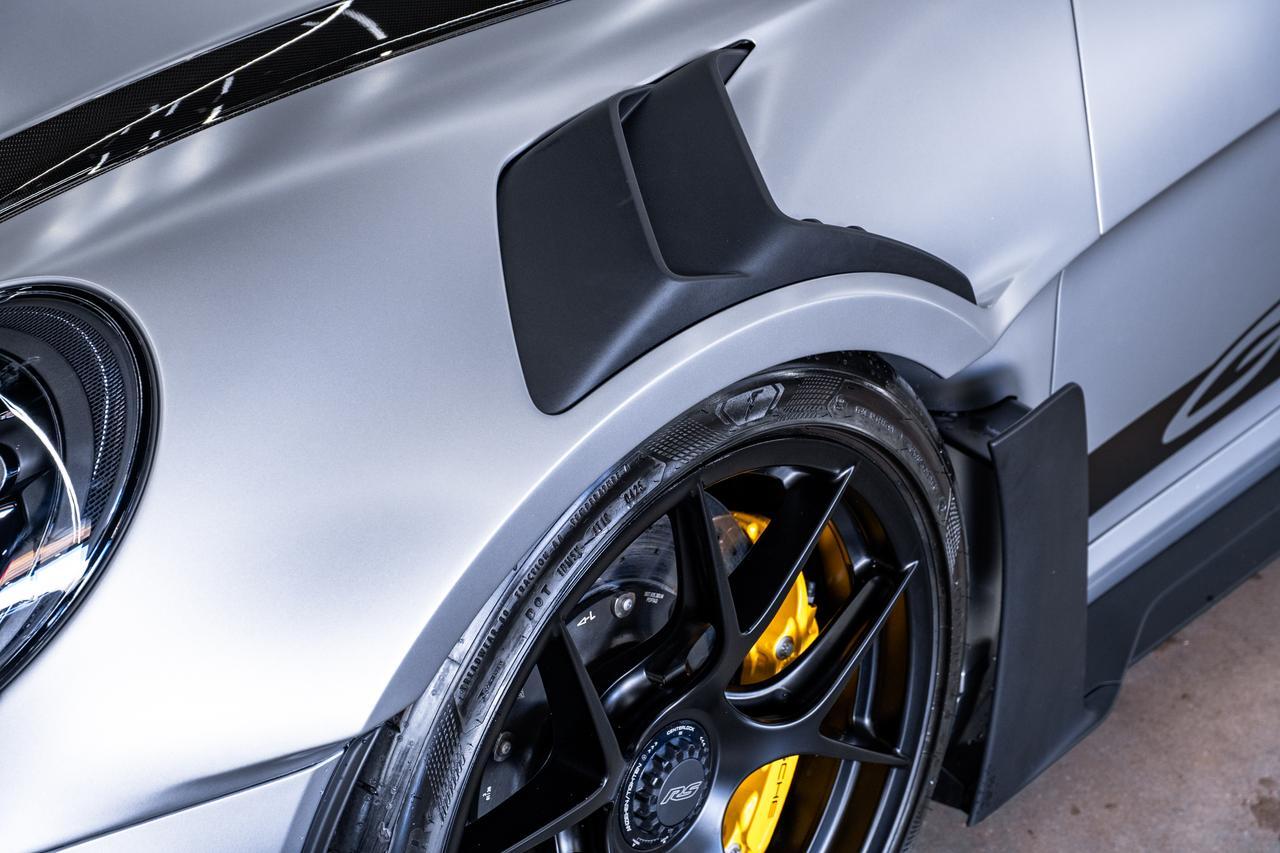 2025 Porsche GT3 RS 911 Manthey Miami FL