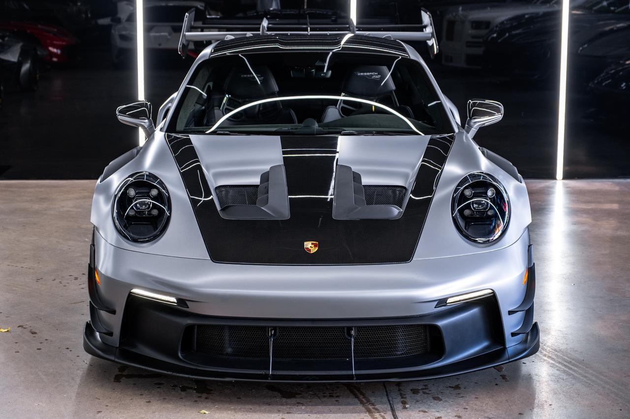 2025 Porsche GT3 RS 911 Manthey Miami FL
