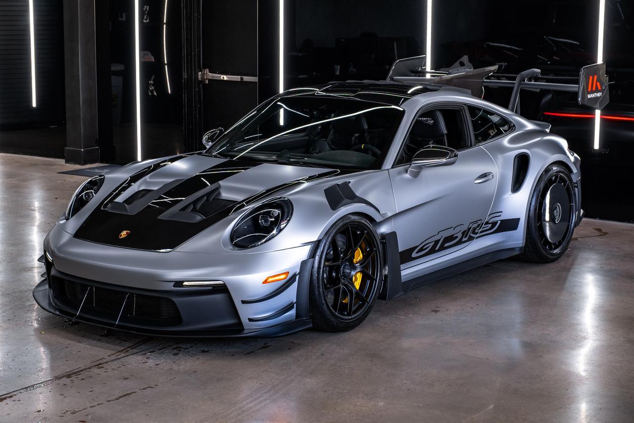2025 Porsche GT3 RS 911 Manthey Miami FL