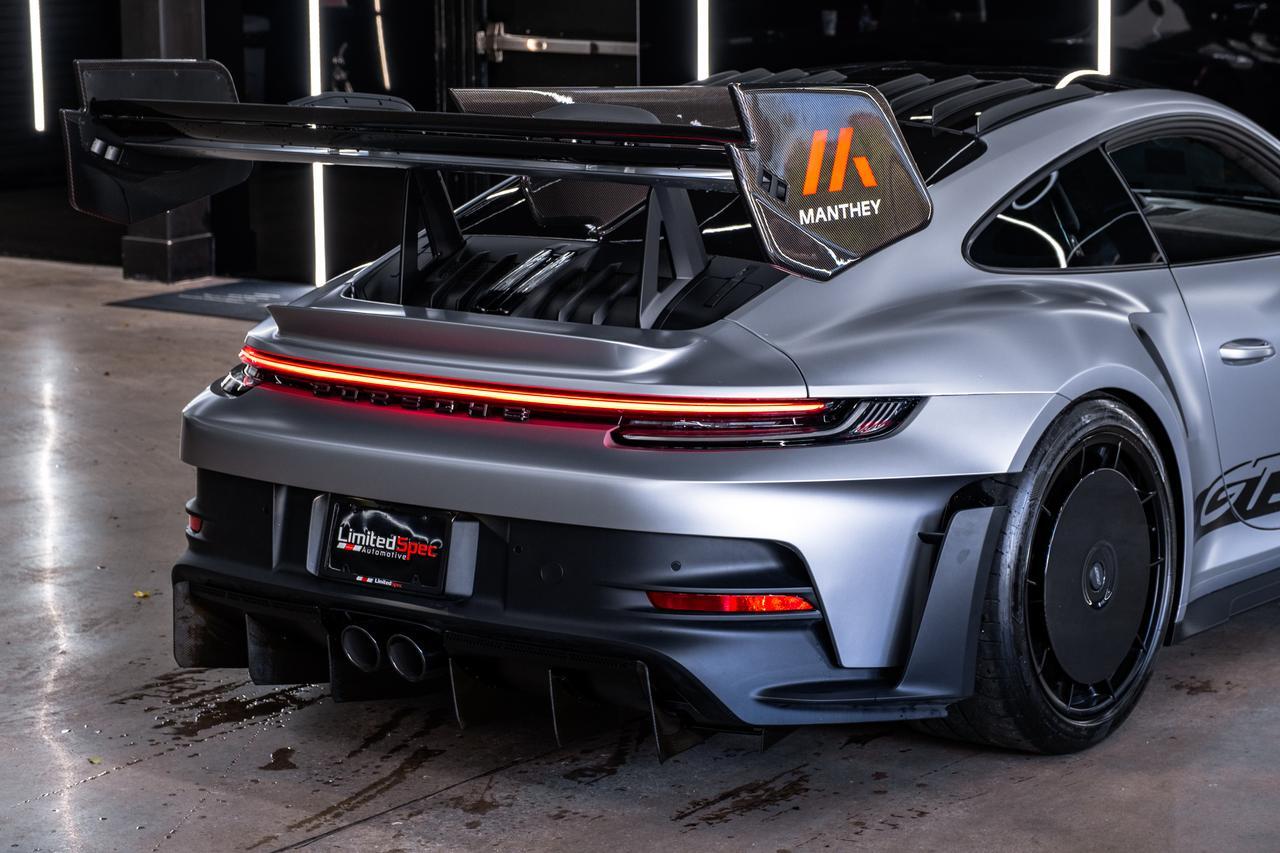 2025 Porsche GT3 RS 911 Manthey Miami FL