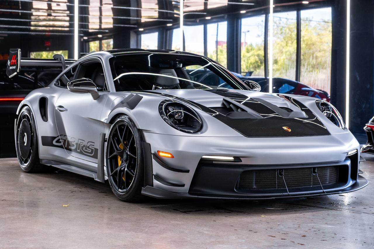 2025 Porsche GT3 RS 911 Manthey Miami FL