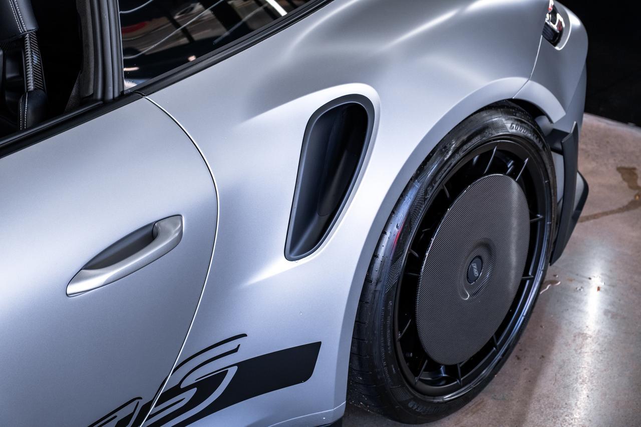 2025 Porsche GT3 RS 911 Manthey Miami FL