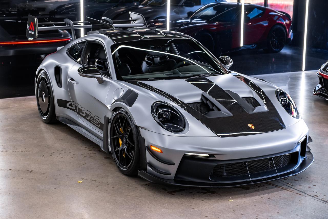 2025 Porsche GT3 RS 911 Manthey Miami FL