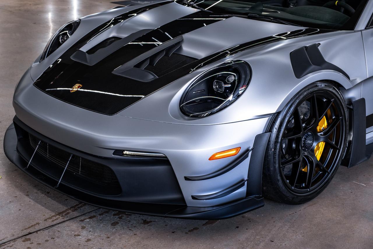 2025 Porsche GT3 RS 911 Manthey Miami FL