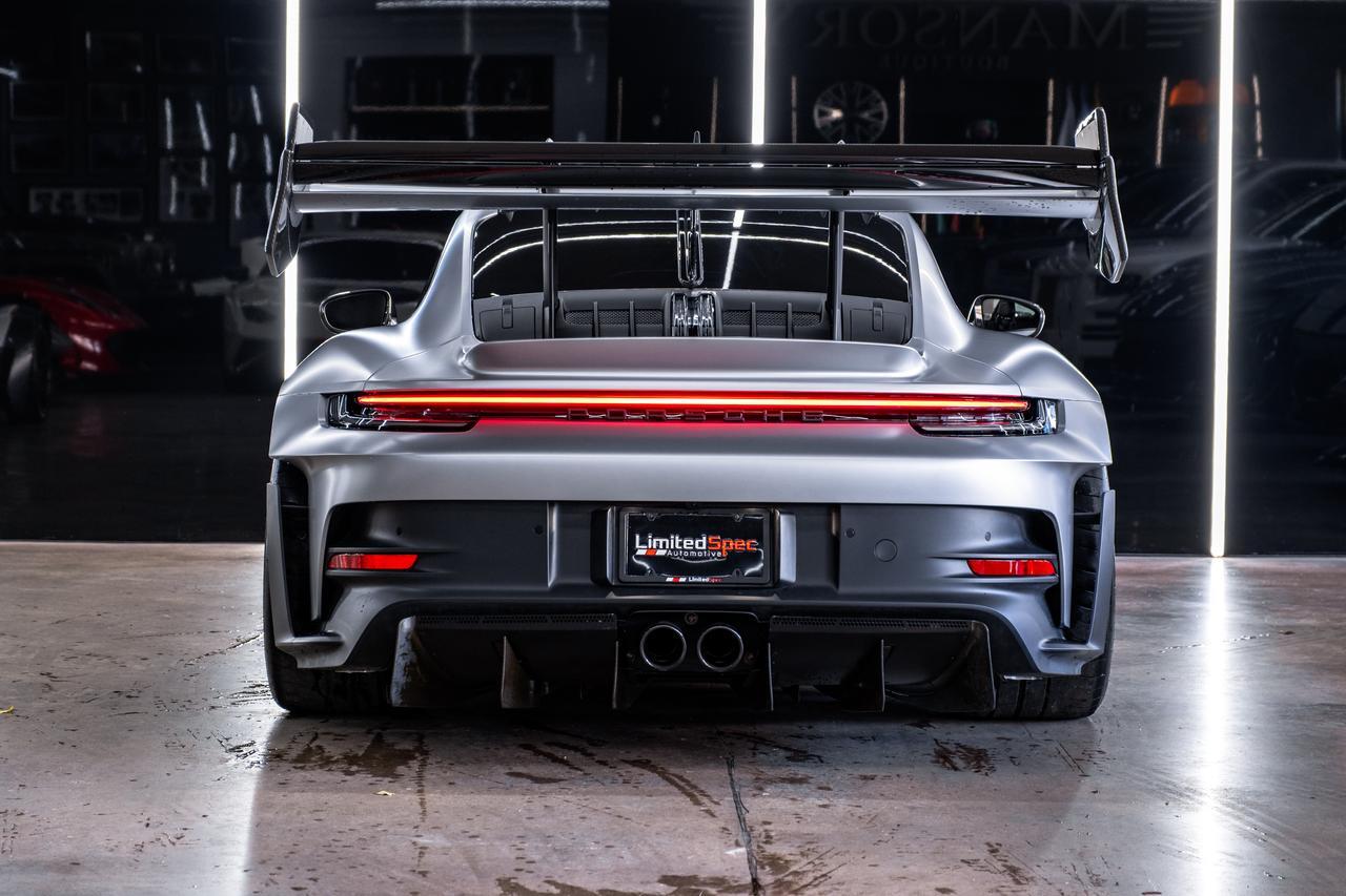 2025 Porsche GT3 RS 911 Manthey Miami FL