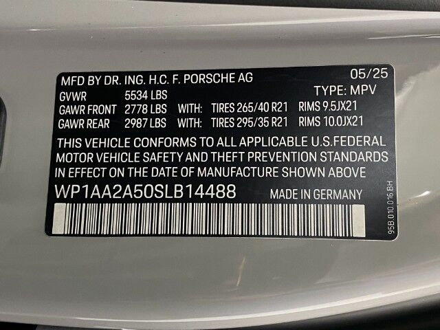 2025 Porsche Macan Appleton WI