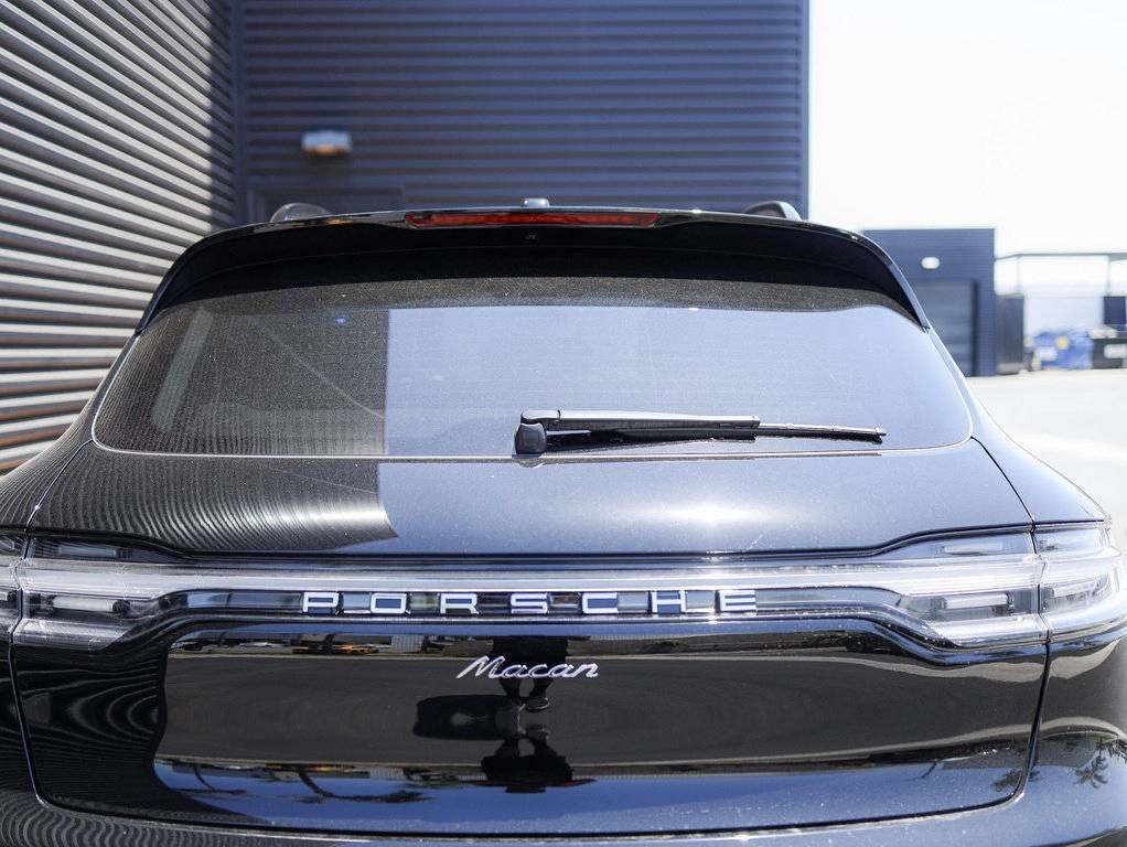 2025 Porsche Macan Bakersfield CA