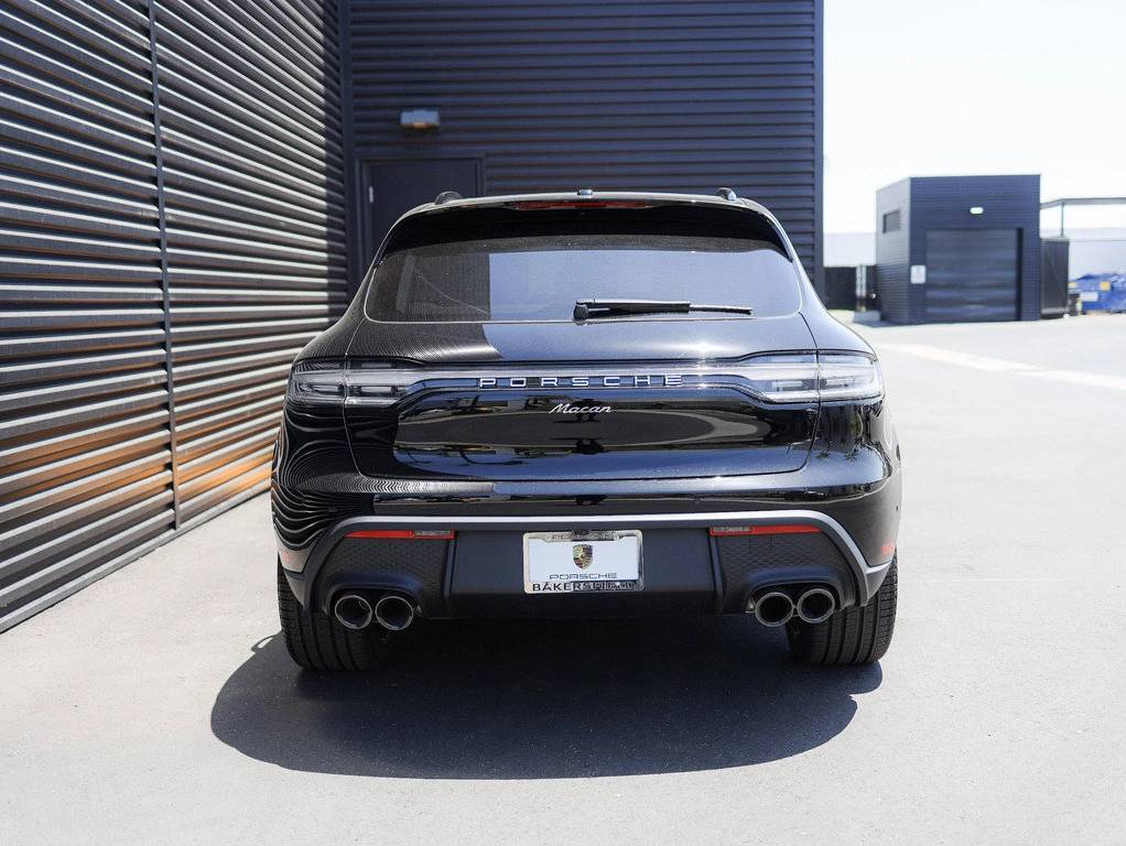 2025 Porsche Macan Bakersfield CA